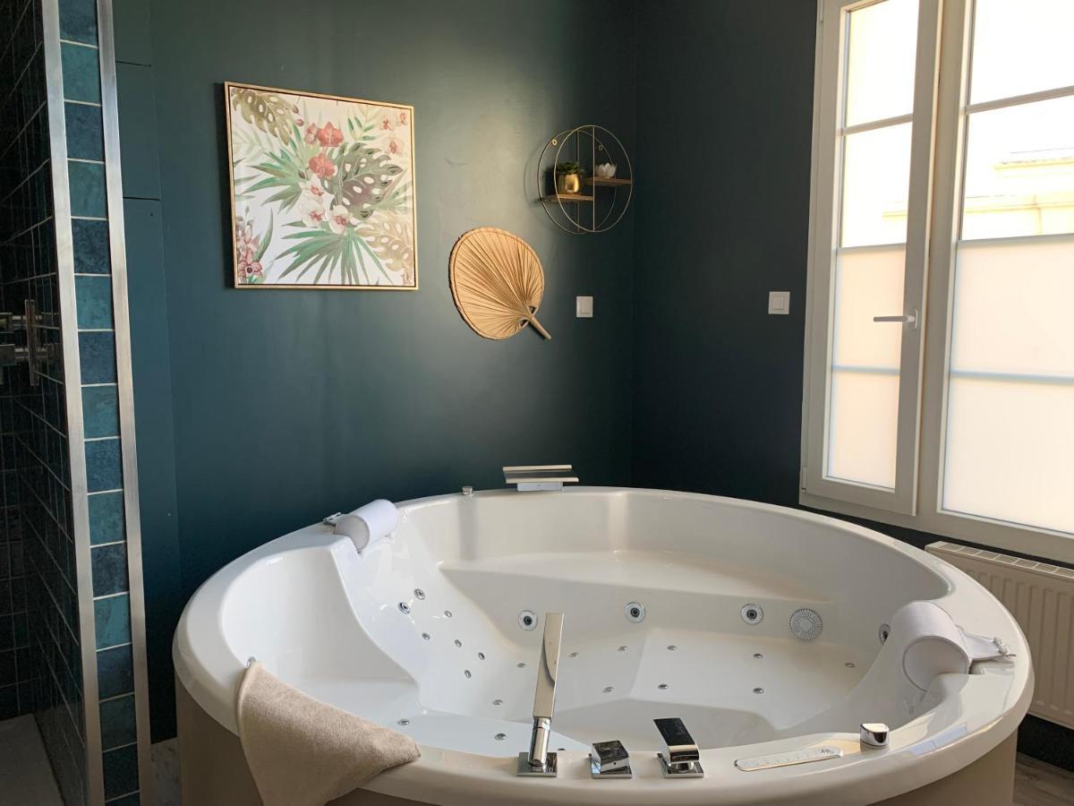 Ces Jours En Baie Appartement Cayeux-sur-Mer Buitenkant foto
