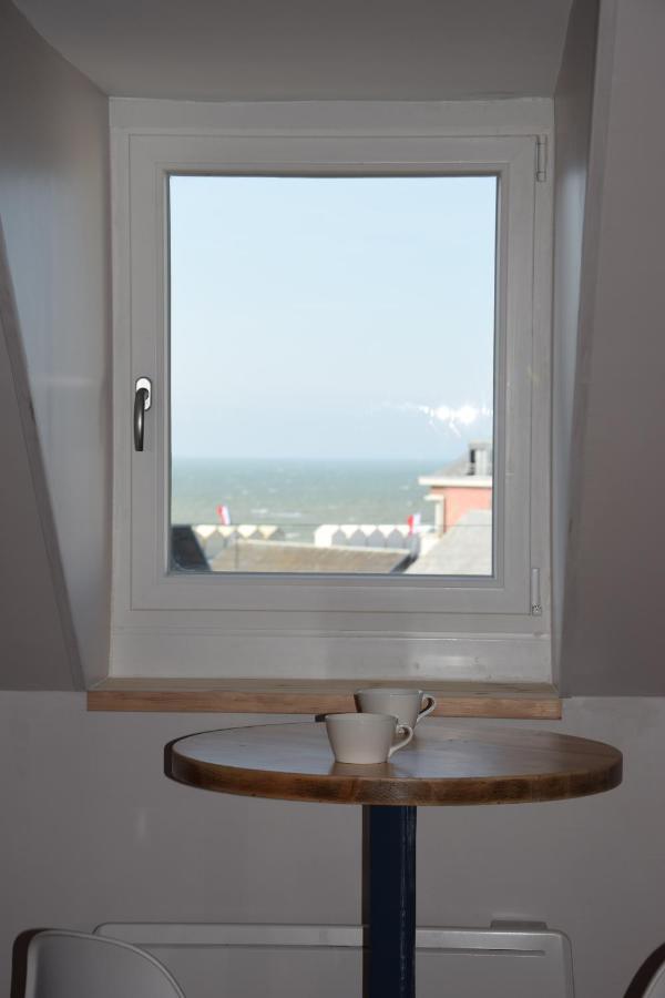 Ces Jours En Baie Appartement Cayeux-sur-Mer Buitenkant foto