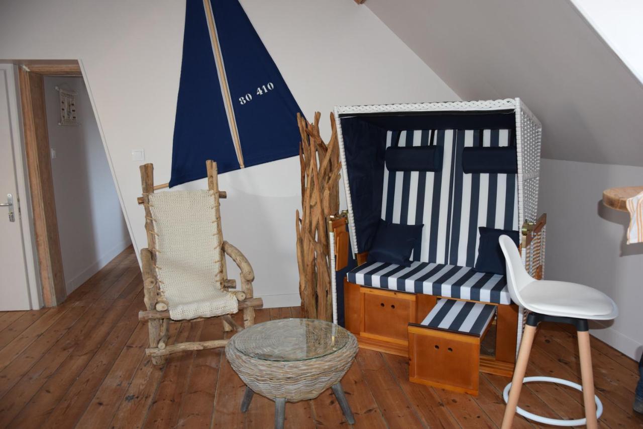 Ces Jours En Baie Appartement Cayeux-sur-Mer Buitenkant foto