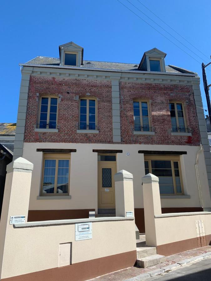 Ces Jours En Baie Appartement Cayeux-sur-Mer Buitenkant foto